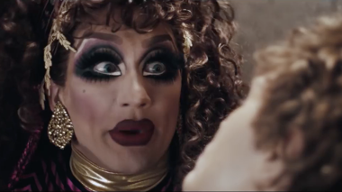 Hurricane Bianca from Russia with hate